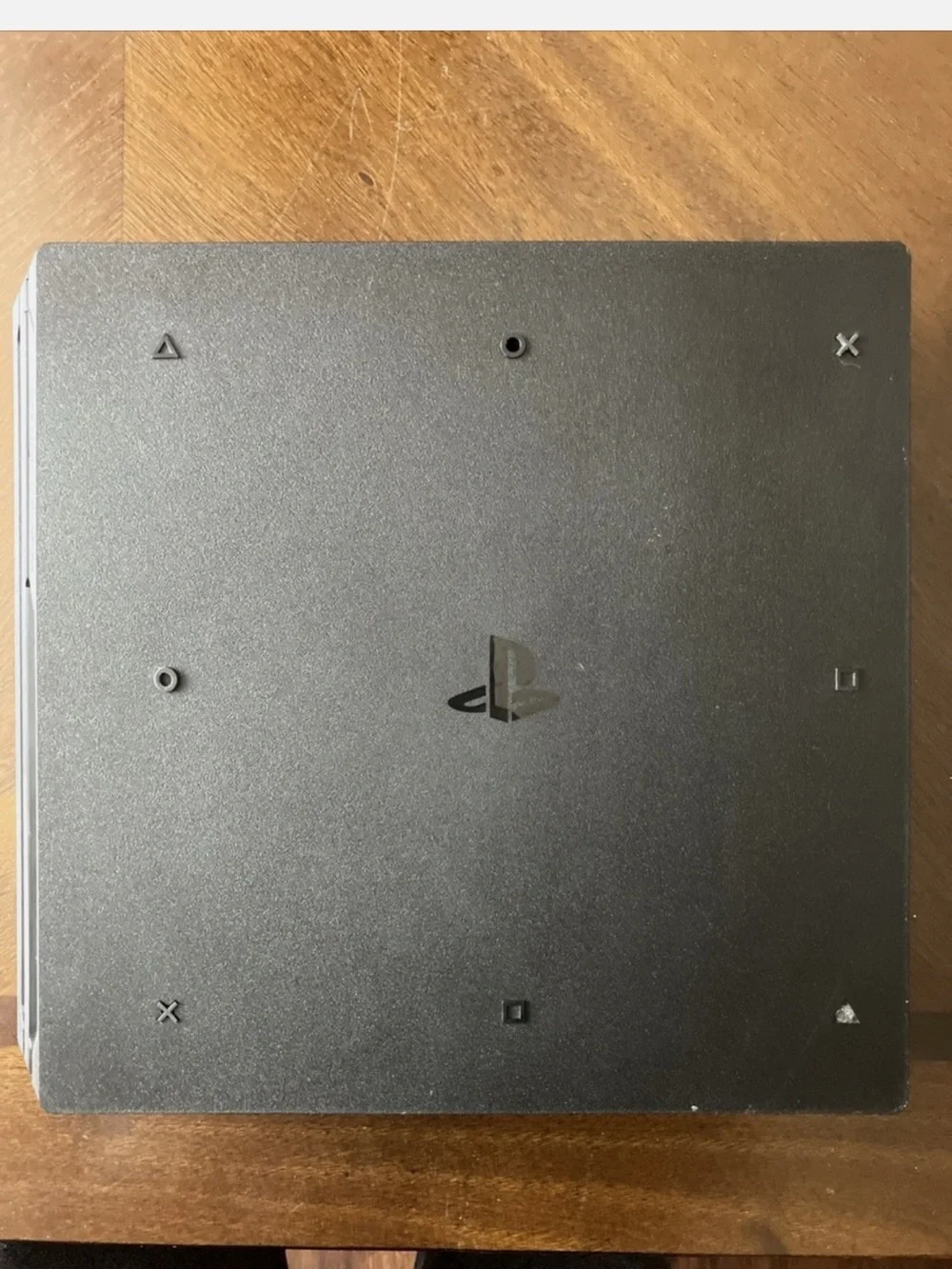 PlayStation 4 Pro 1TB GTA V with 1 Controller Power and HDMI Cables. Tested